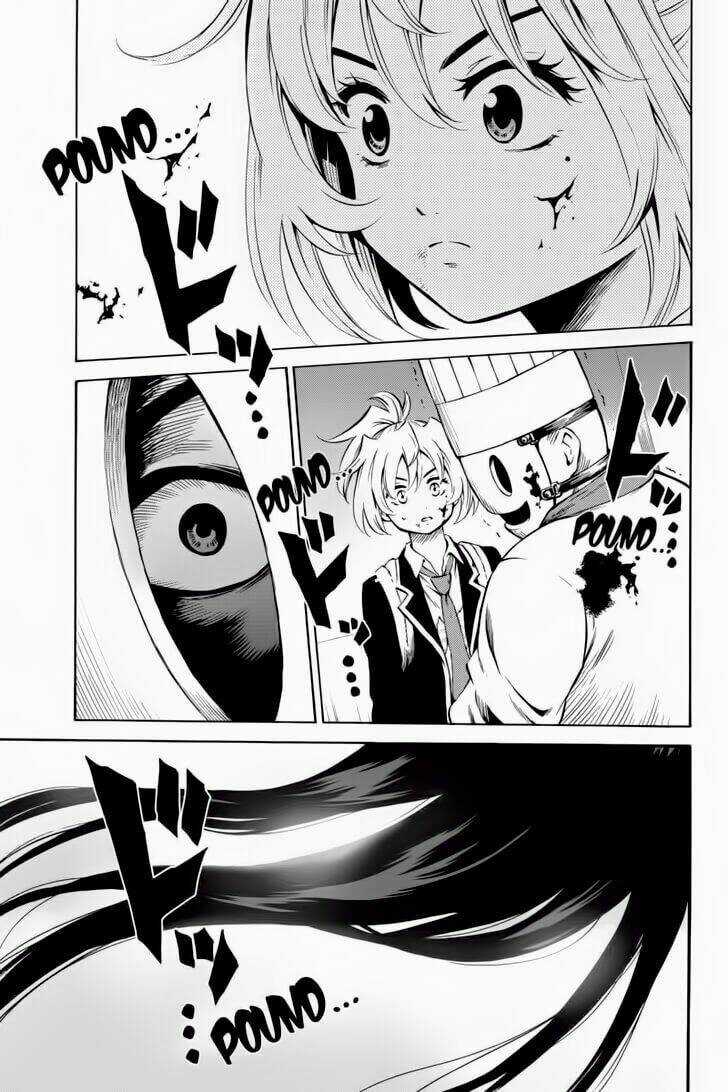 Tenkuu Shinpan Chapter 53 trang 10