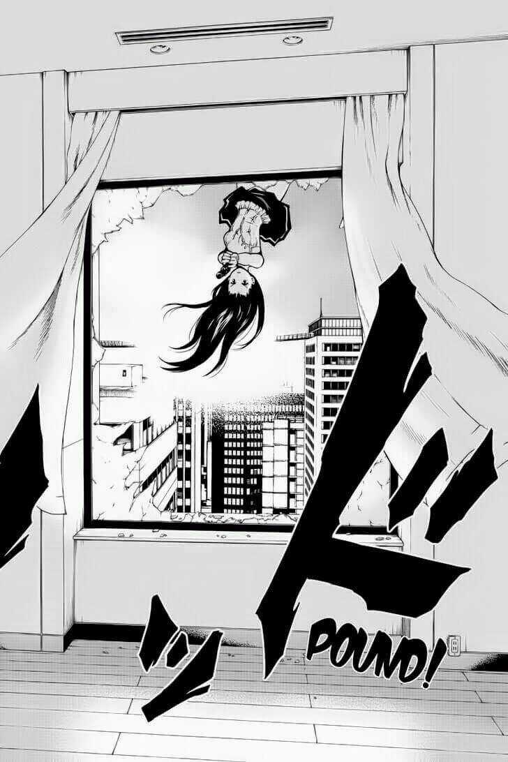 Tenkuu Shinpan Chapter 53 trang 11