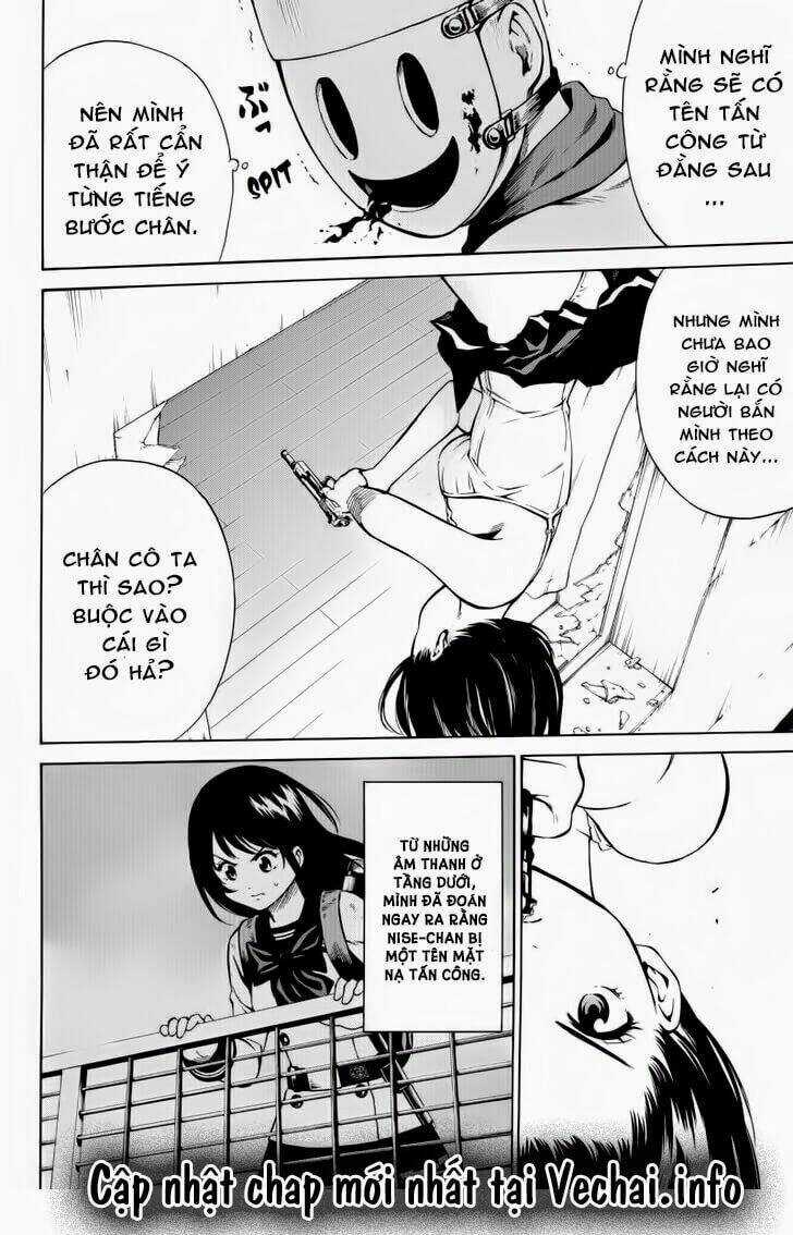 Tenkuu Shinpan Chapter 53 trang 13