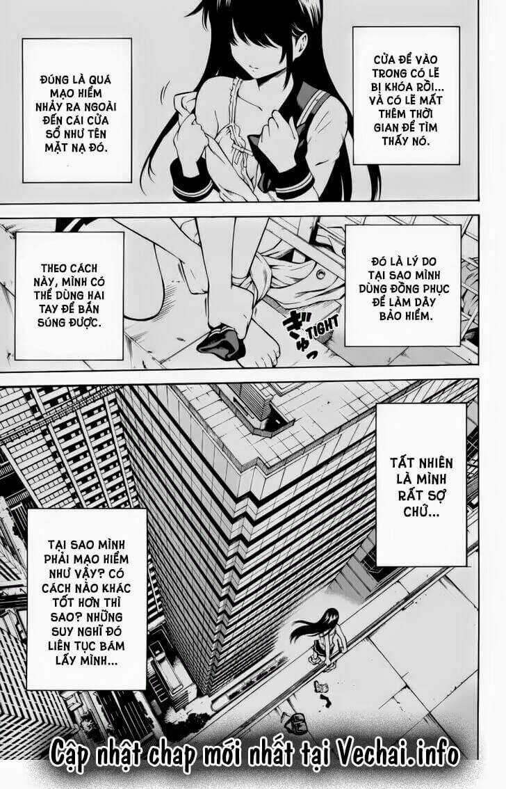 Tenkuu Shinpan Chapter 53 trang 14