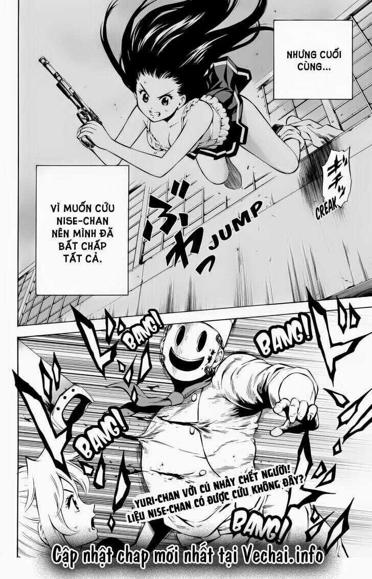 Tenkuu Shinpan Chapter 53 trang 15