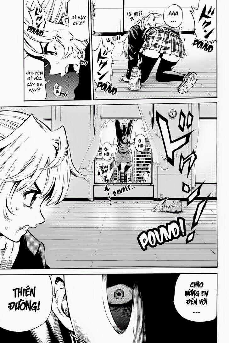 Tenkuu Shinpan Chapter 53 trang 2