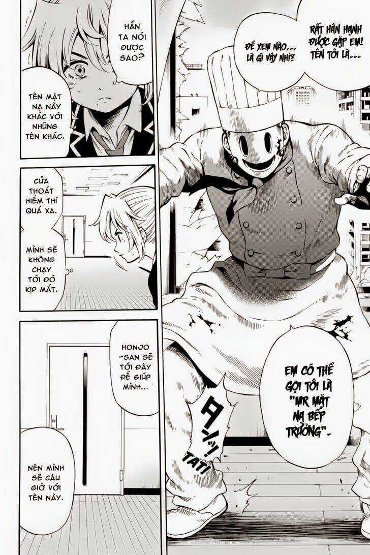 Tenkuu Shinpan Chapter 53 trang 3