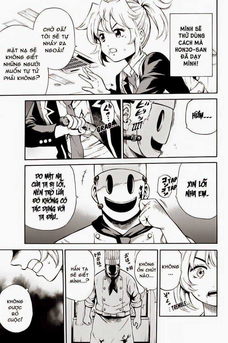 Tenkuu Shinpan Chapter 53 trang 4