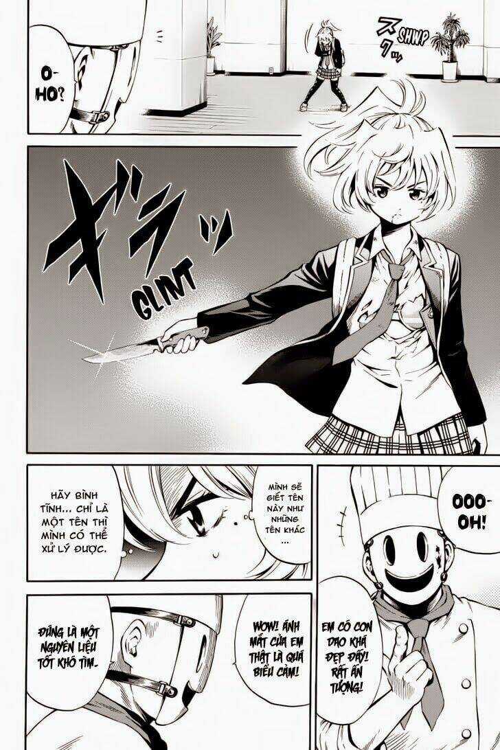 Tenkuu Shinpan Chapter 53 trang 5