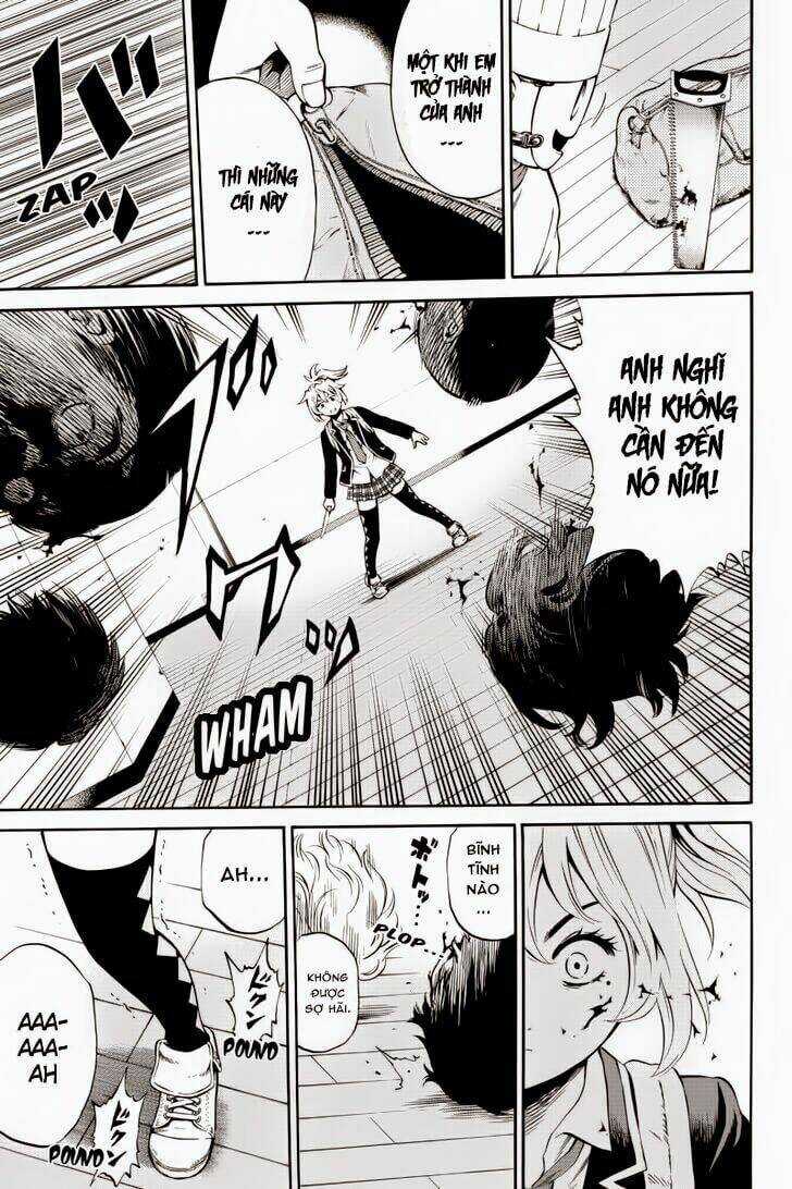 Tenkuu Shinpan Chapter 53 trang 6