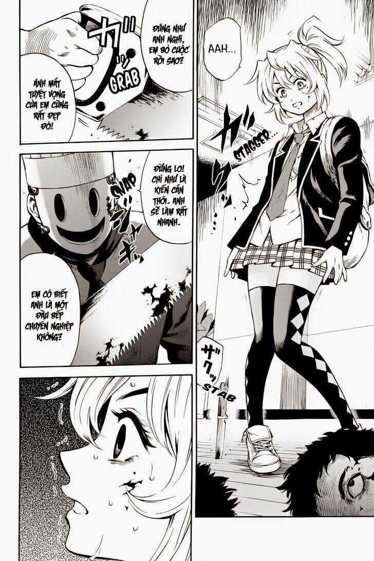 Tenkuu Shinpan Chapter 53 trang 7