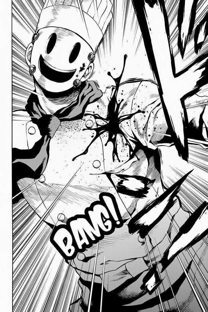 Tenkuu Shinpan Chapter 53 trang 9