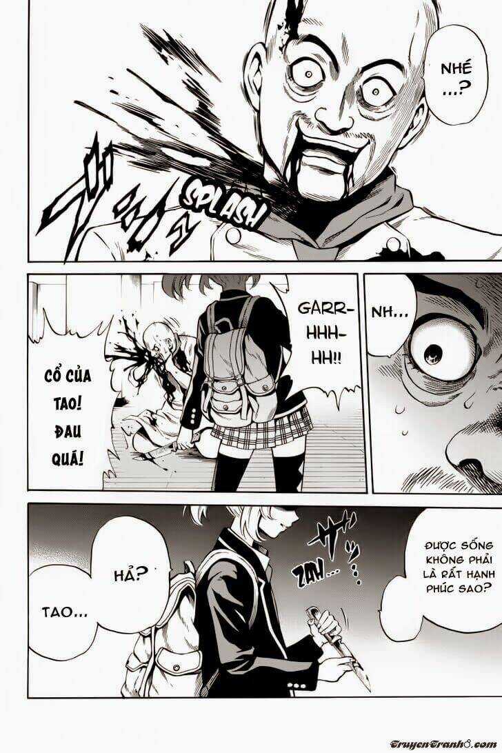 Tenkuu Shinpan Chapter 54 trang 10