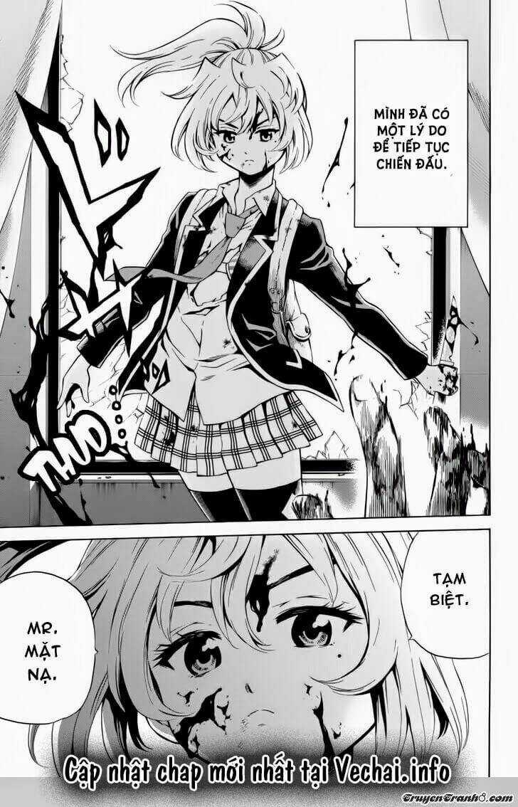 Tenkuu Shinpan Chapter 54 trang 13