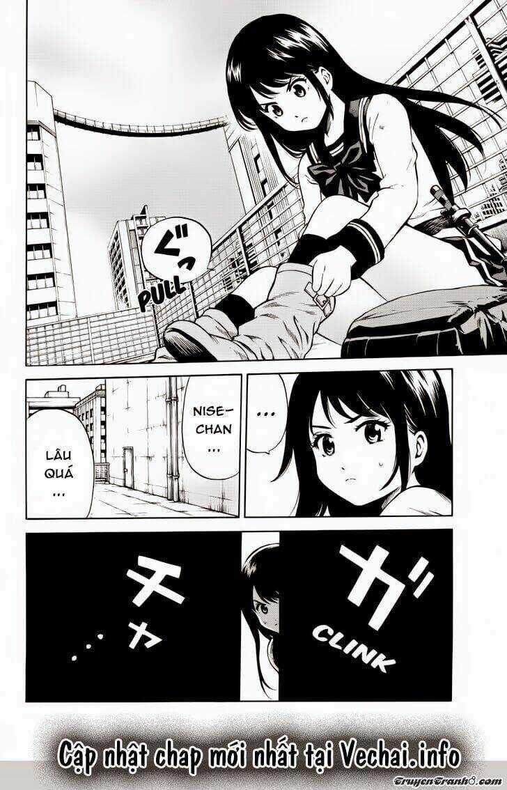 Tenkuu Shinpan Chapter 54 trang 14