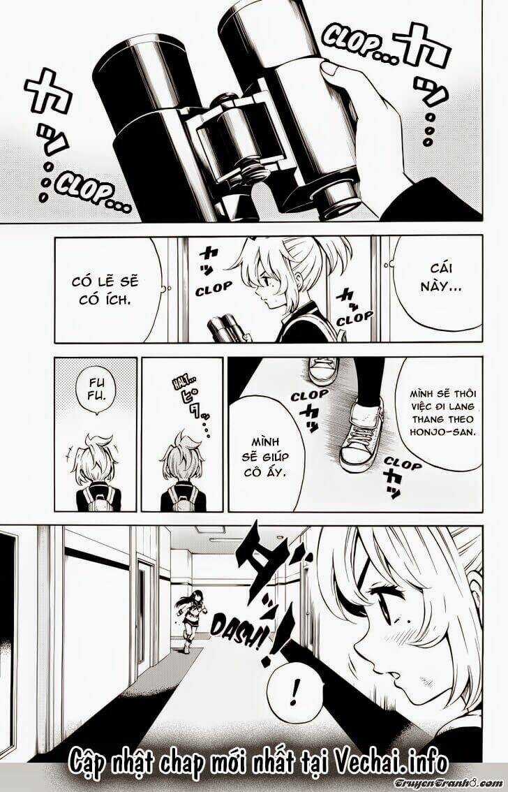 Tenkuu Shinpan Chapter 54 trang 15