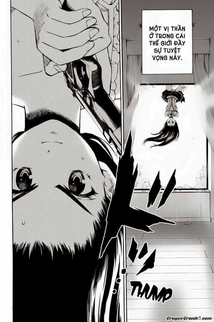 Tenkuu Shinpan Chapter 54 trang 2