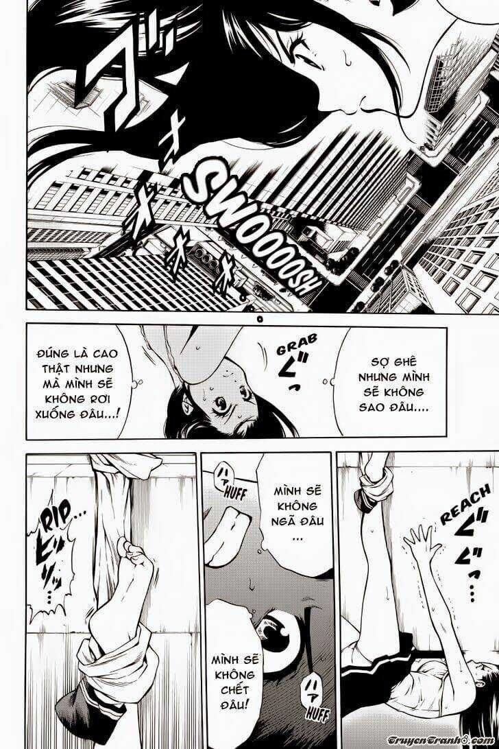 Tenkuu Shinpan Chapter 54 trang 4