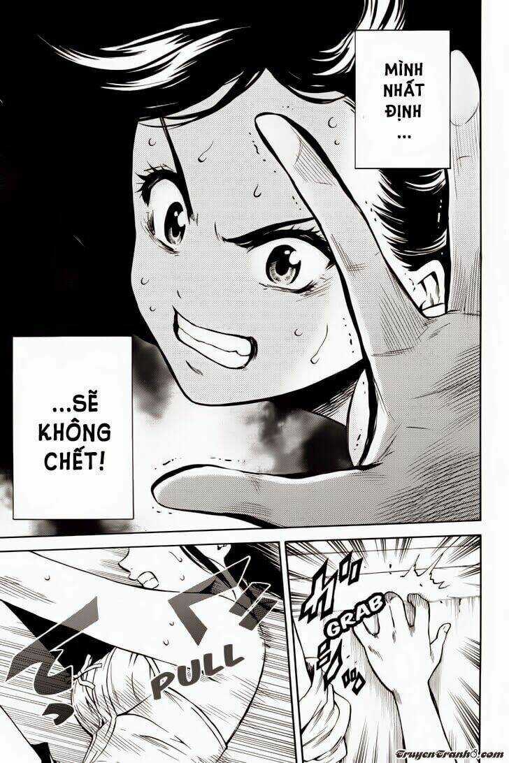 Tenkuu Shinpan Chapter 54 trang 5