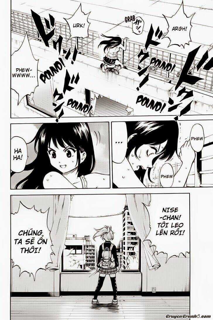 Tenkuu Shinpan Chapter 54 trang 6