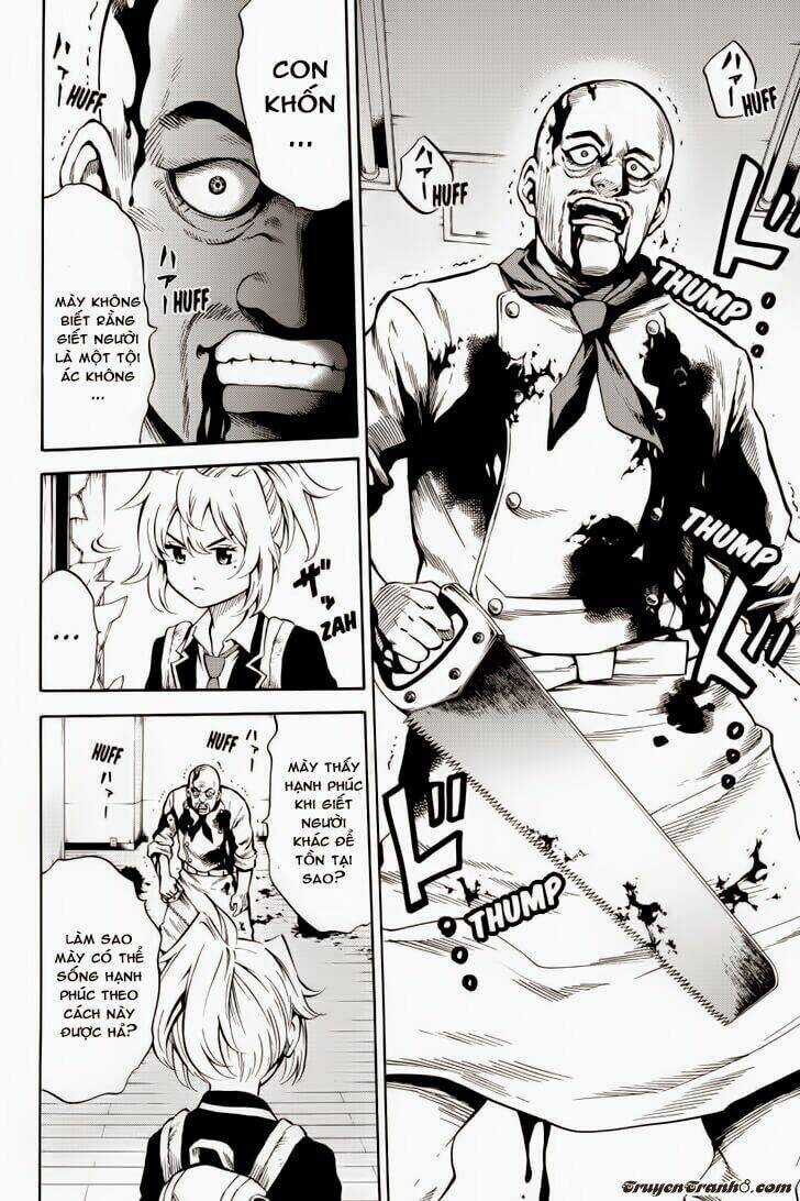 Tenkuu Shinpan Chapter 54 trang 8