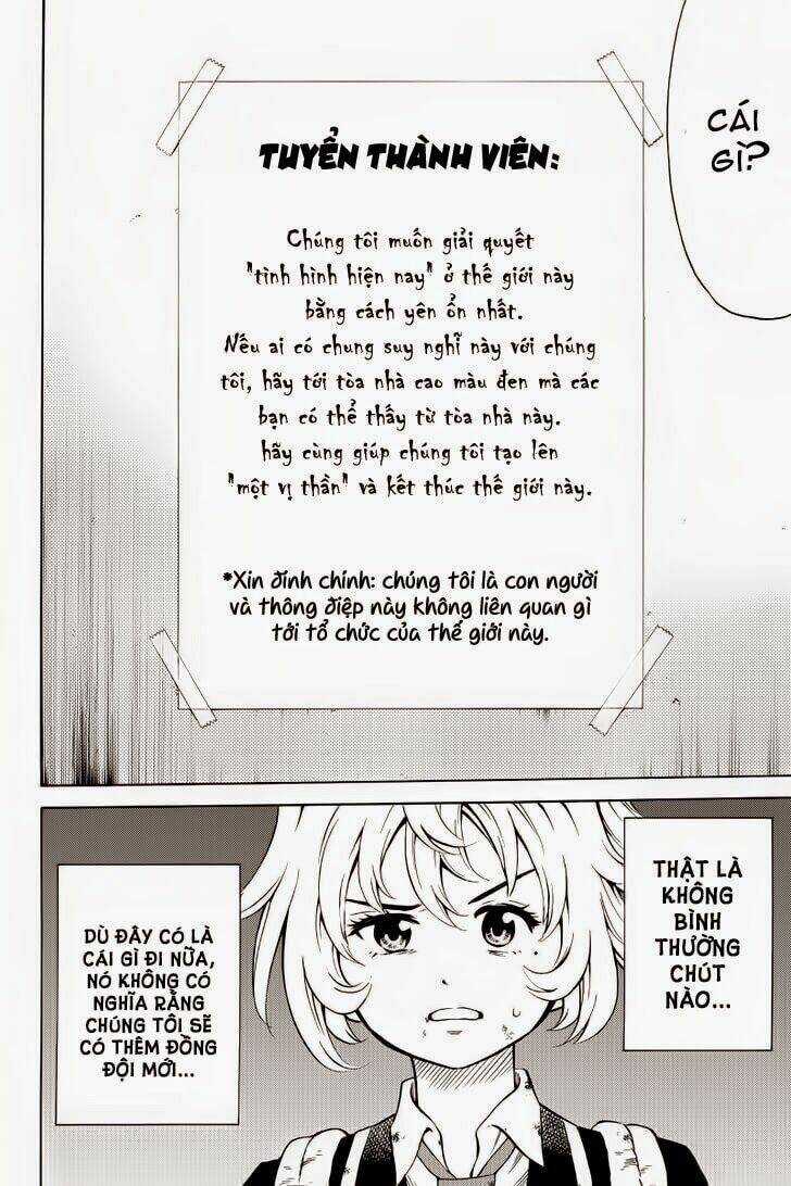 Tenkuu Shinpan Chapter 55 trang 1