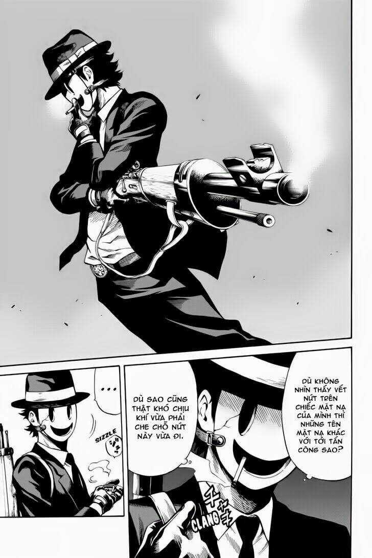 Tenkuu Shinpan Chapter 55 trang 10