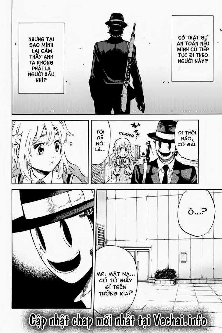 Tenkuu Shinpan Chapter 55 trang 13