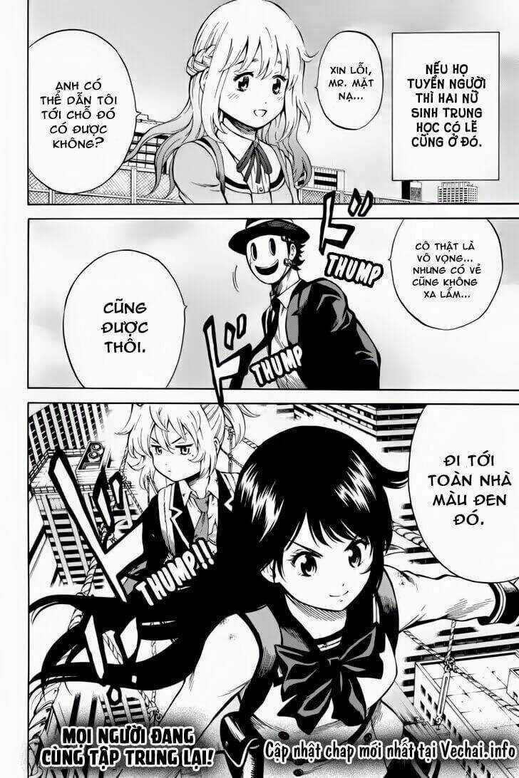 Tenkuu Shinpan Chapter 55 trang 15