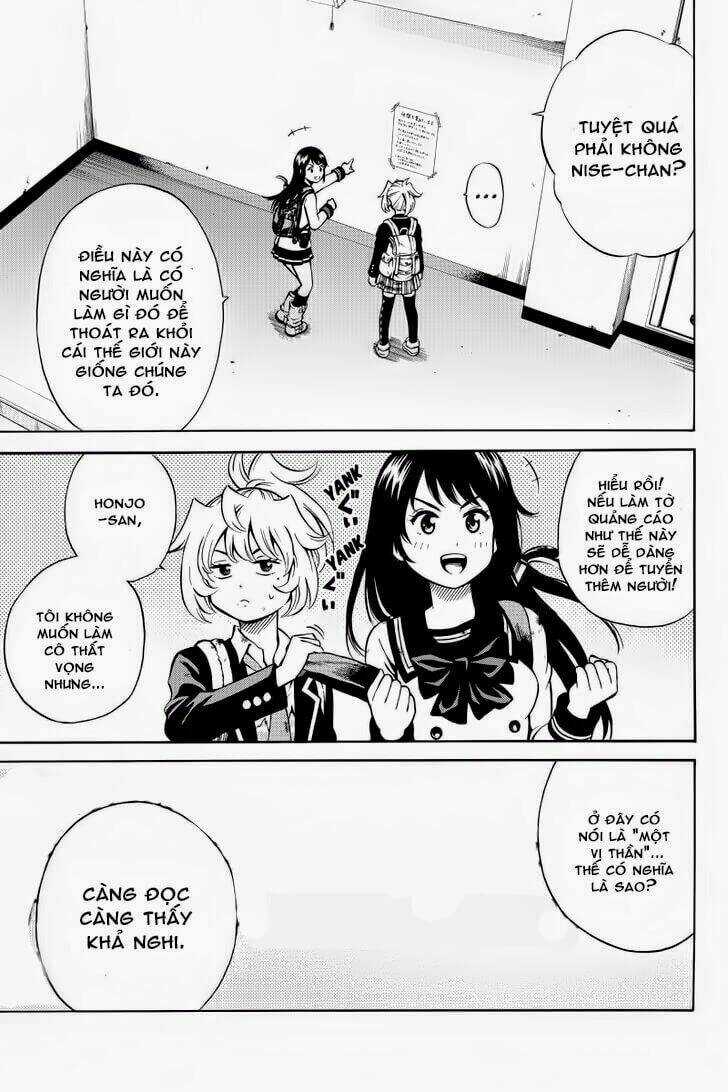 Tenkuu Shinpan Chapter 55 trang 2