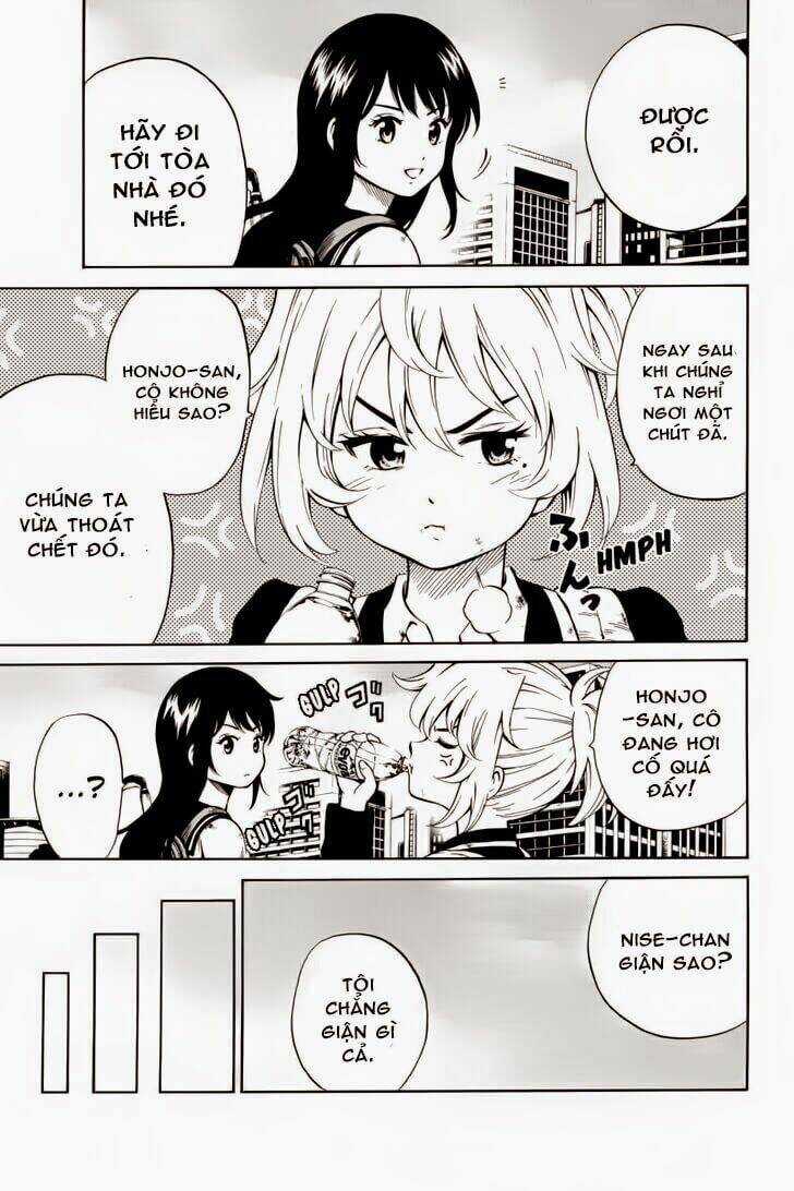 Tenkuu Shinpan Chapter 55 trang 6