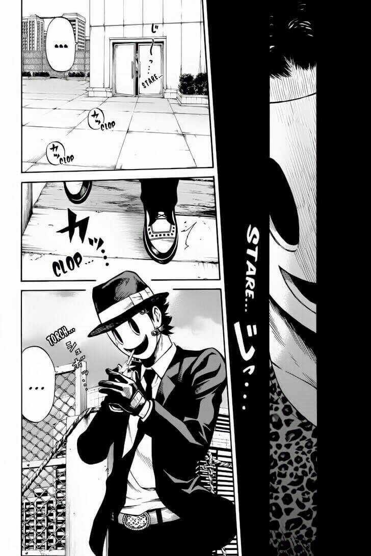 Tenkuu Shinpan Chapter 55 trang 7