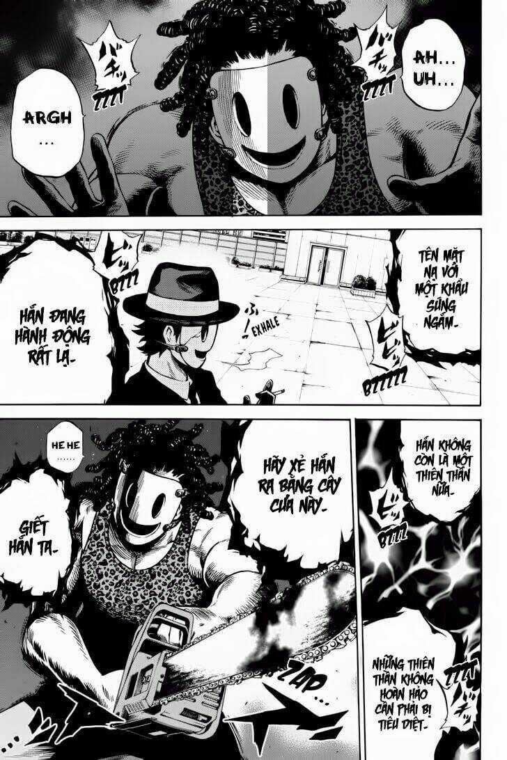 Tenkuu Shinpan Chapter 55 trang 8