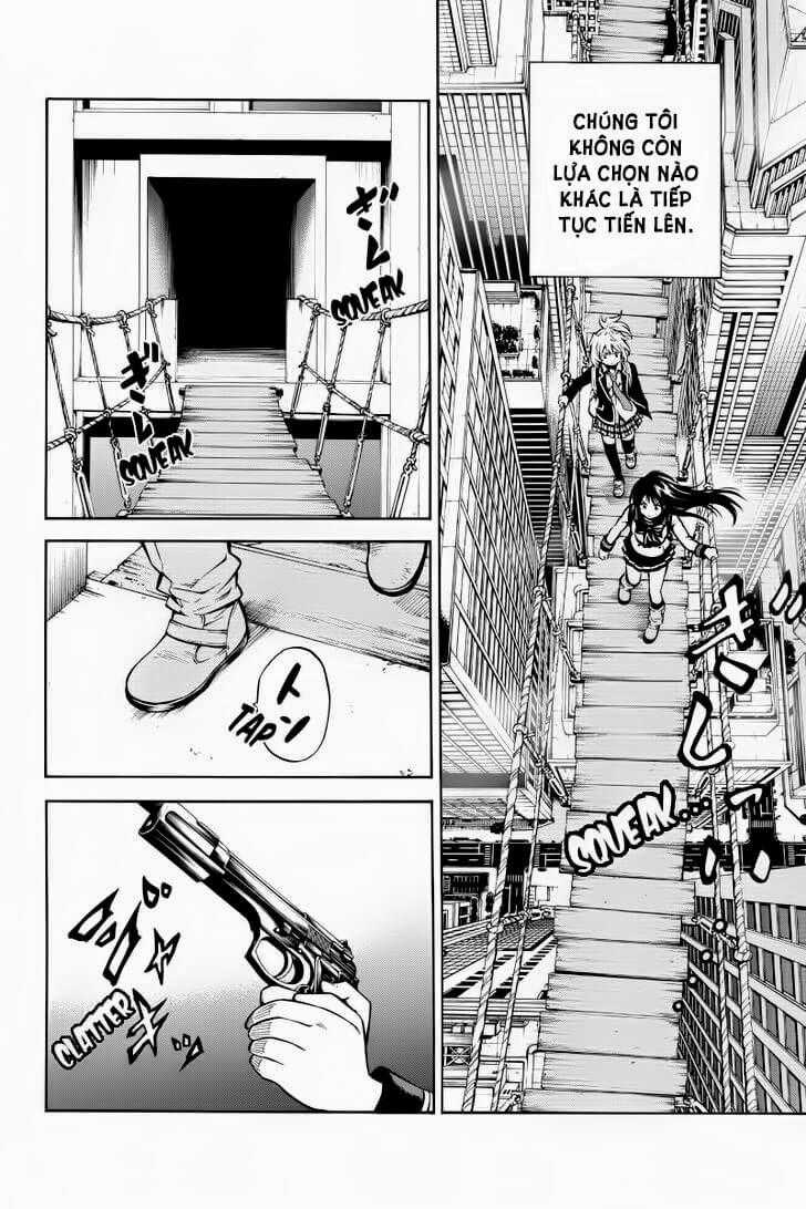 Tenkuu Shinpan Chapter 56 trang 1