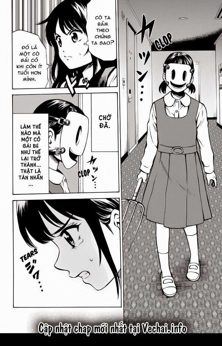 Tenkuu Shinpan Chapter 56 trang 13