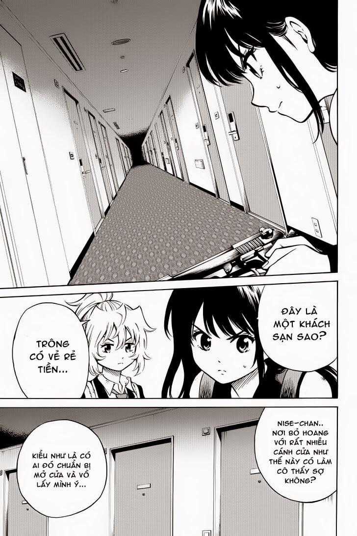 Tenkuu Shinpan Chapter 56 trang 2