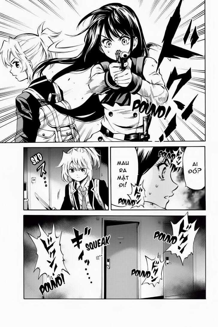 Tenkuu Shinpan Chapter 56 trang 6