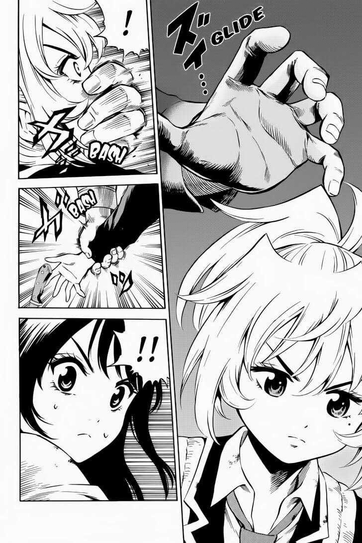 Tenkuu Shinpan Chapter 56 trang 7