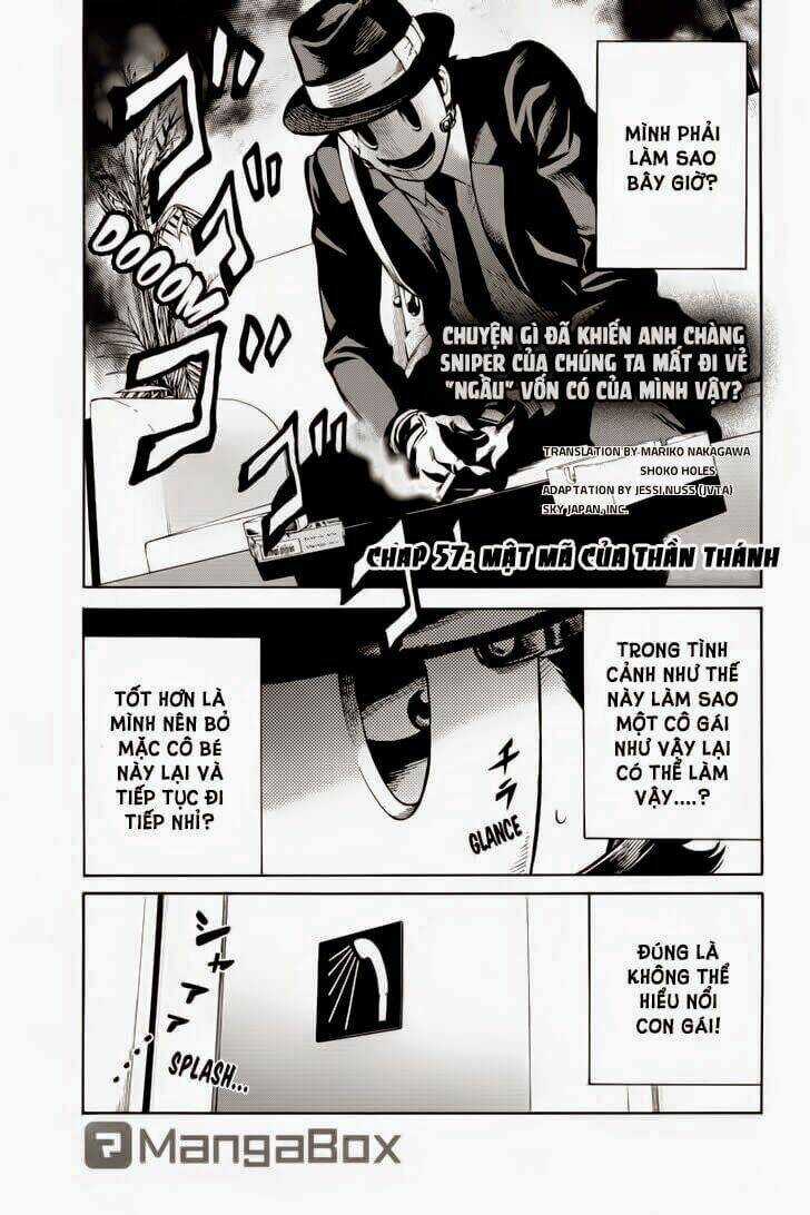 Tenkuu Shinpan Chapter 57 trang 0