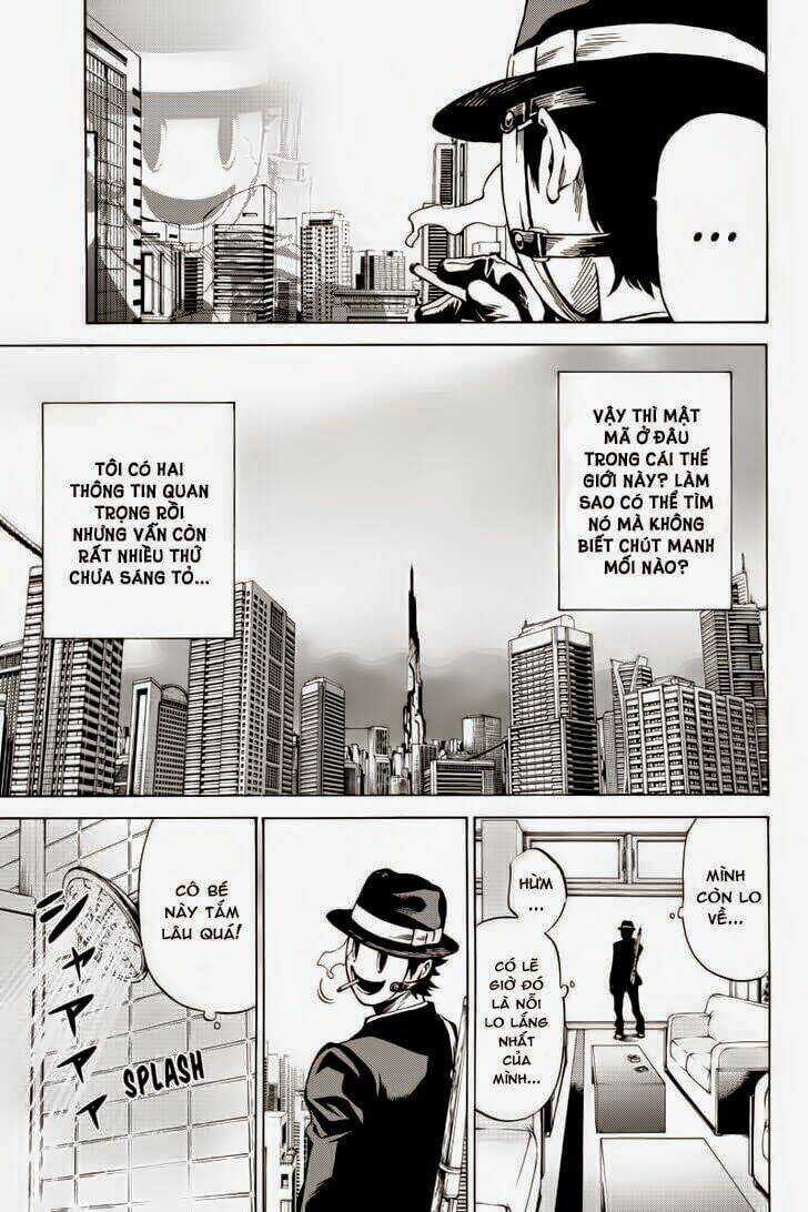 Tenkuu Shinpan Chapter 57 trang 10