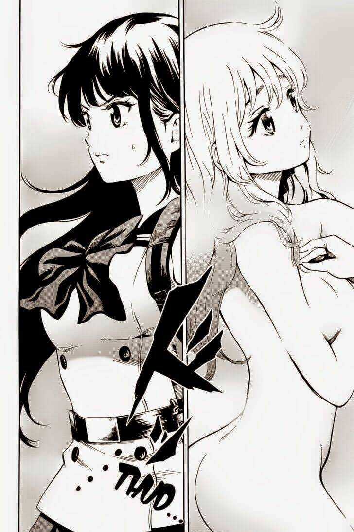 Tenkuu Shinpan Chapter 57 trang 11