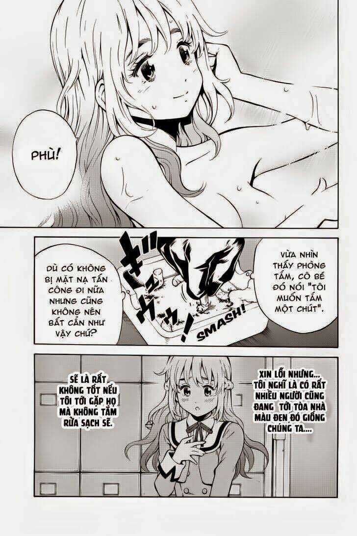 Tenkuu Shinpan Chapter 57 trang 2