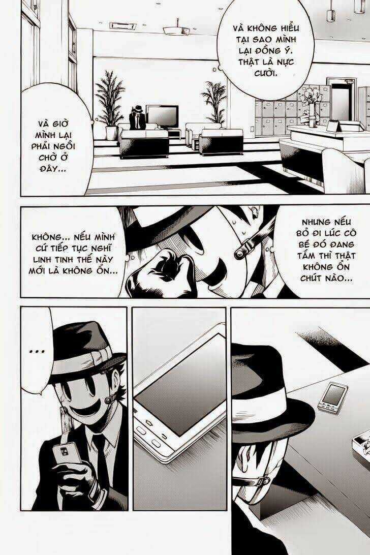 Tenkuu Shinpan Chapter 57 trang 3