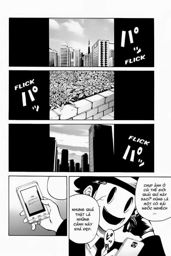 Tenkuu Shinpan Chapter 57 trang 5