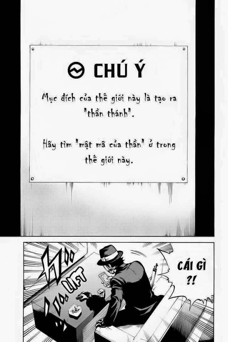 Tenkuu Shinpan Chapter 57 trang 6