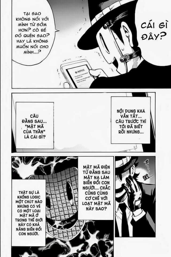 Tenkuu Shinpan Chapter 57 trang 7