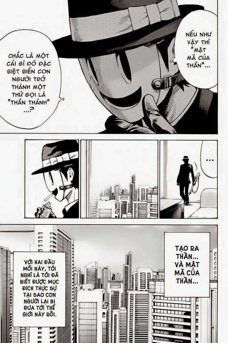 Tenkuu Shinpan Chapter 57 trang 8