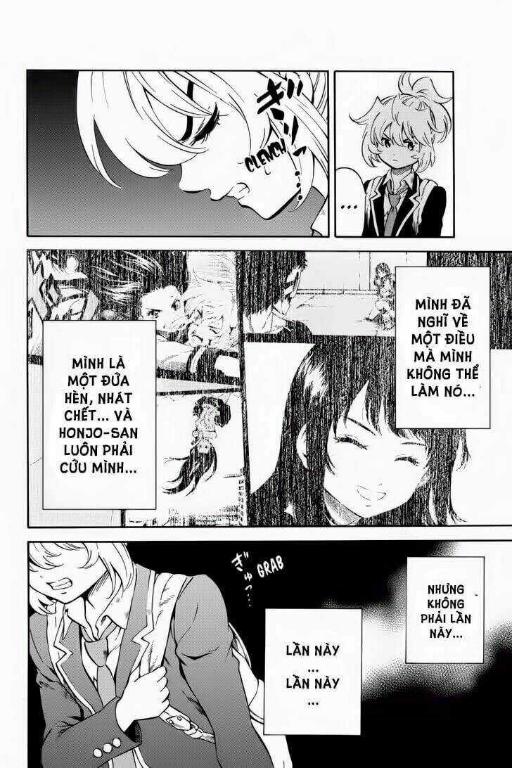 Tenkuu Shinpan Chapter 58 trang 1