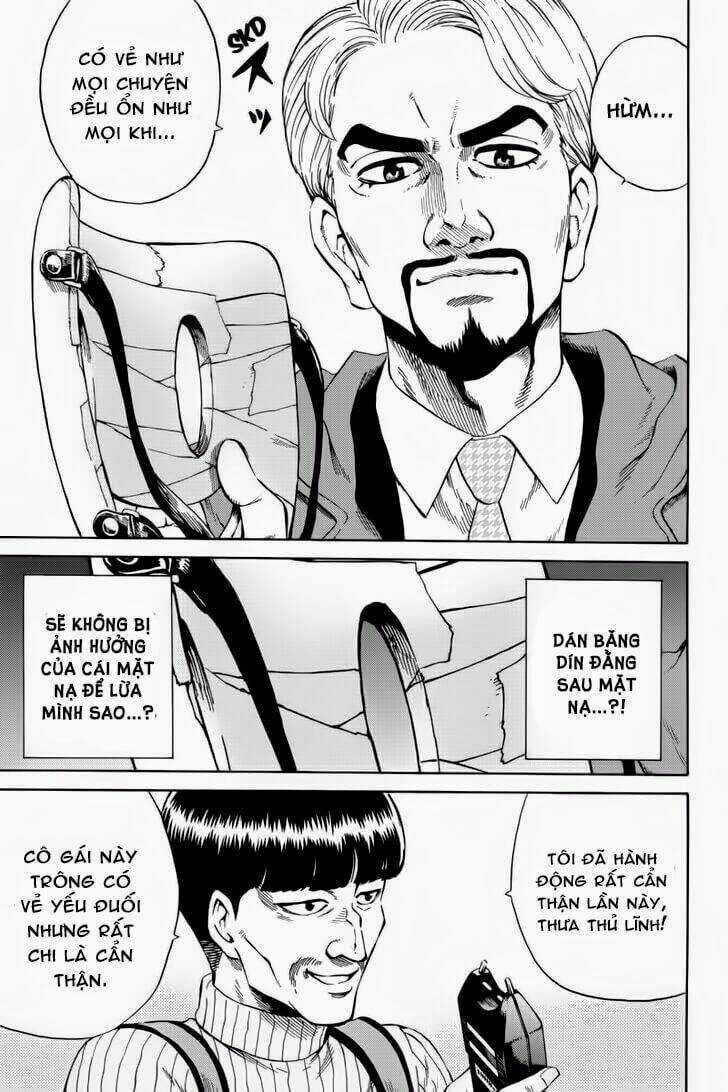 Tenkuu Shinpan Chapter 58 trang 10
