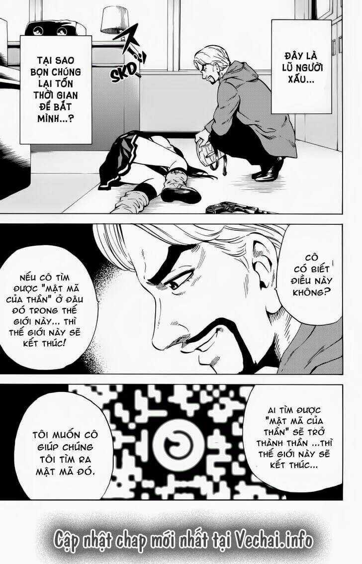 Tenkuu Shinpan Chapter 58 trang 12