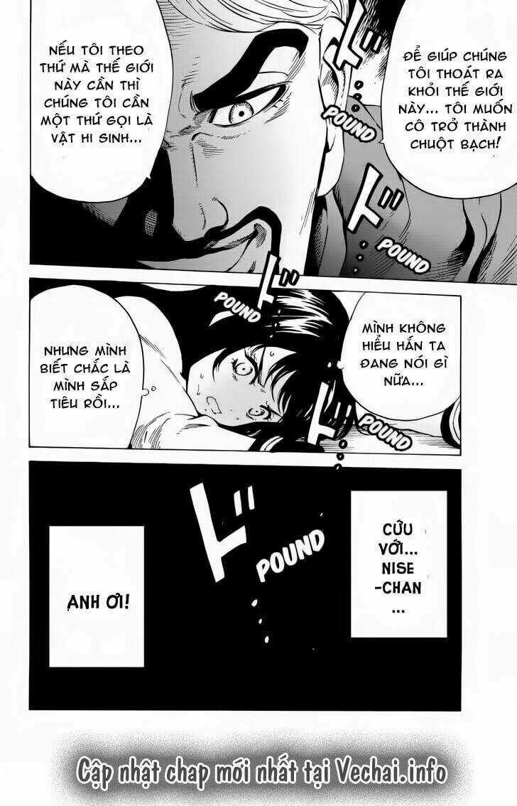 Tenkuu Shinpan Chapter 58 trang 13