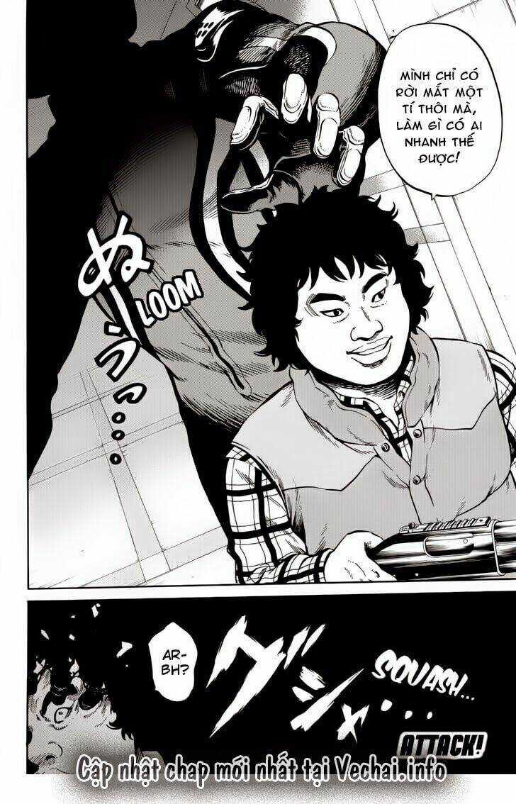 Tenkuu Shinpan Chapter 58 trang 15