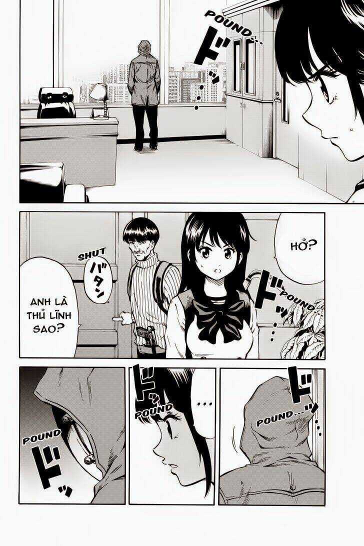 Tenkuu Shinpan Chapter 58 trang 5