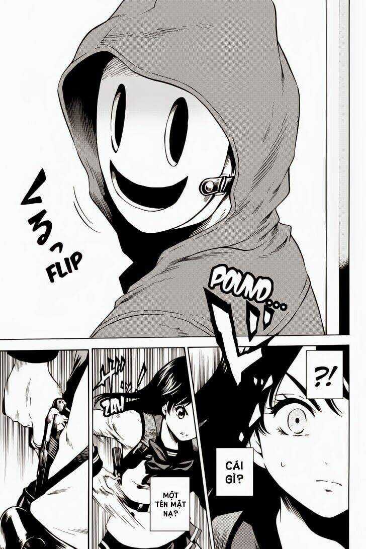 Tenkuu Shinpan Chapter 58 trang 6